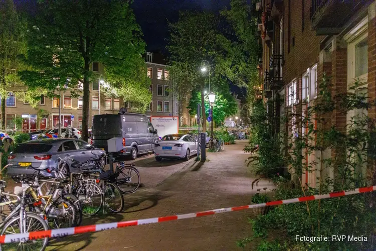 Verdachte aangehouden in onderzoek naar overleden vrouw Madurastraat