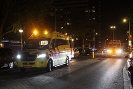 Bestuurder scootmobiel ernstig gewond na aanrijding met auto