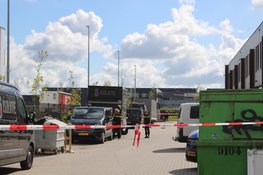 Zwaargewonde na steekpartij in Amsterdam