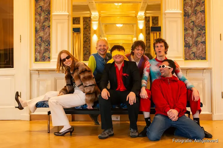 Personal Trainer voor grootste show ooit naar Carré