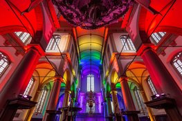 Nieuwe tentoonstelling: Ons geloof is liefde