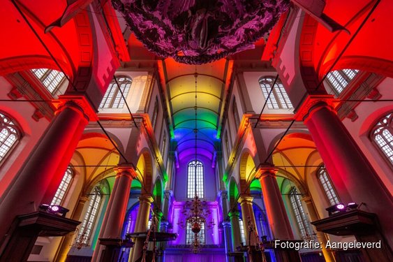 Nieuwe tentoonstelling: Ons geloof is liefde