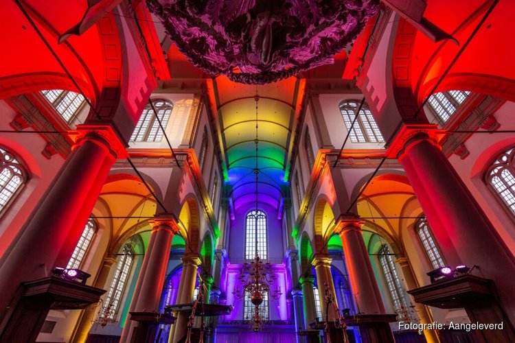 Nieuwe tentoonstelling: Ons geloof is liefde