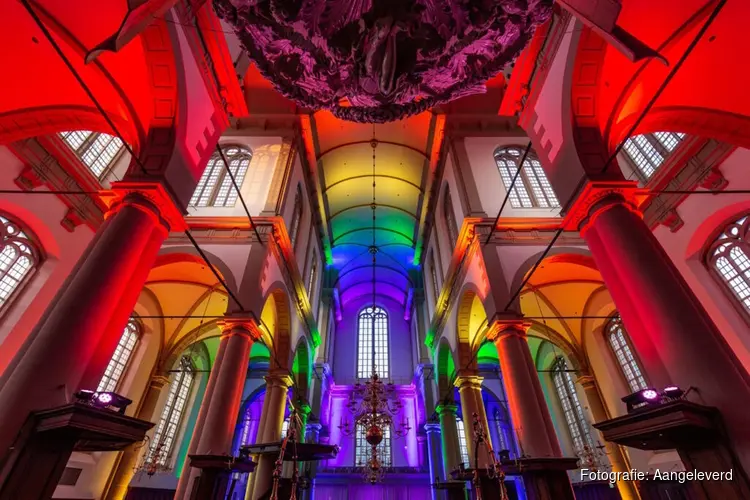 Nieuwe tentoonstelling: Ons geloof is liefde