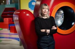 NEMO Science Museum verwelkomt Mary Flanagan als eerste Artist in Residence