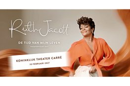 Ruth Jacott maakt spetterende comeback in het theater na zeven jaar afwezigheid