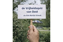 Oost Vrijheidsquiz op 5 mei in het Oosterpark