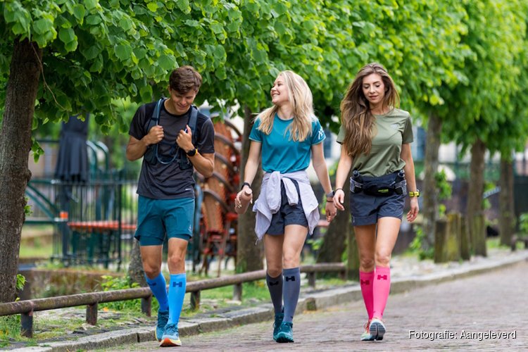 Amsterdam City Walk verwelkomt Herzog Medical als co-sponsor