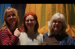 Makers achter 'Waar Amsterdam en art elkaar ontmoeten' geven Oost kleur