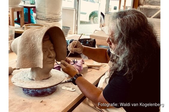 Kunststad Muiden zondag 3 mei