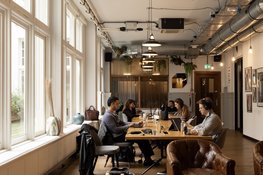 Mindspace opent deuren voor creatieve kennismaking met co-working in hartje Amsterdam