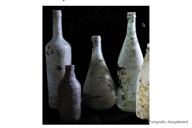 Komend: Tentoonstelling van 2 fotografen in d’Oude Stadt