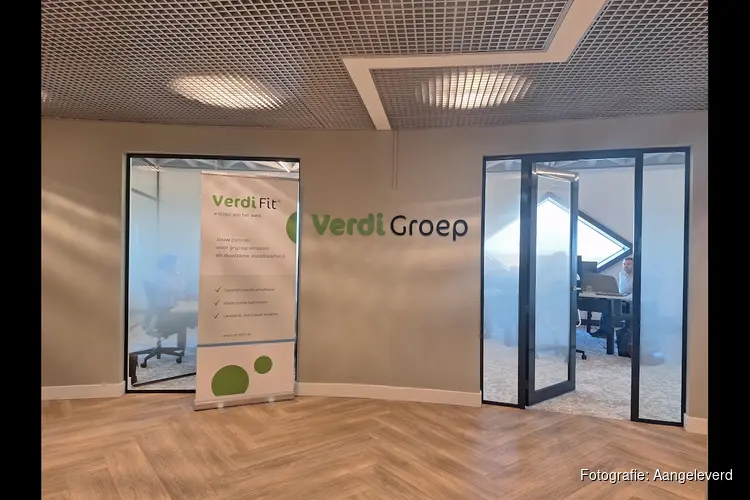 Amsterdamse arbodienst ttif & arbo sluit zich aan bij nieuwe arbodienst Verdi Fit