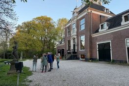 Zonnige fietsrondleidingen voeren deelnemers door geschiedenis van de Watergraafsmeer