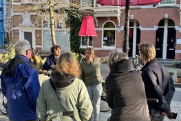 Zonnige fietsrondleidingen voeren deelnemers door geschiedenis van de Watergraafsmeer