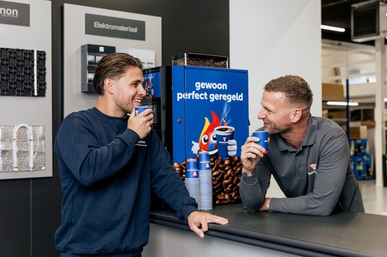 Vacature: Verkoopmedewerker Warmteservice Amsterdam-West