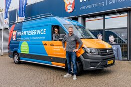 Vacature: Verkoopmedewerker Warmteservice Amsterdam-West