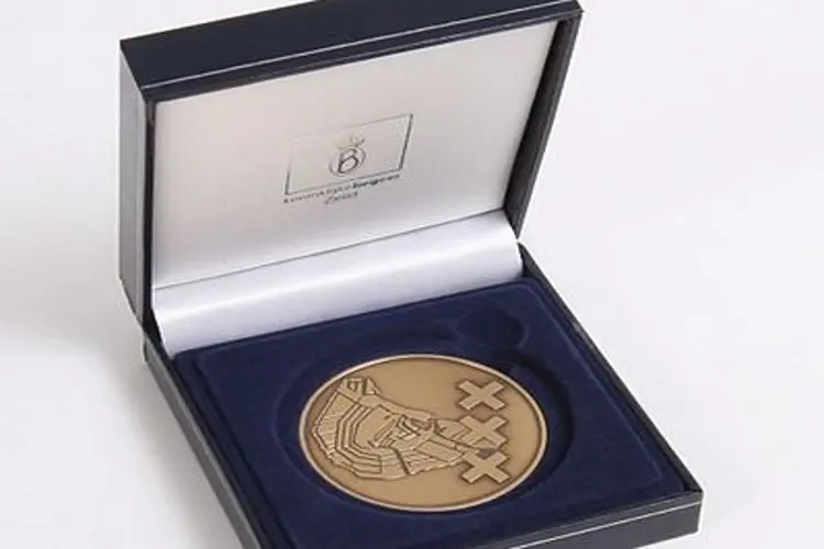 Andreaspenning voor bestuurder RCOAK