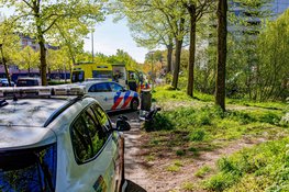 Man gewond bij steekpartij nabij metrostation