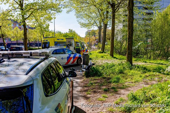 Man gewond bij steekpartij nabij metrostation