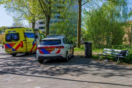 Man gewond bij steekpartij nabij metrostation