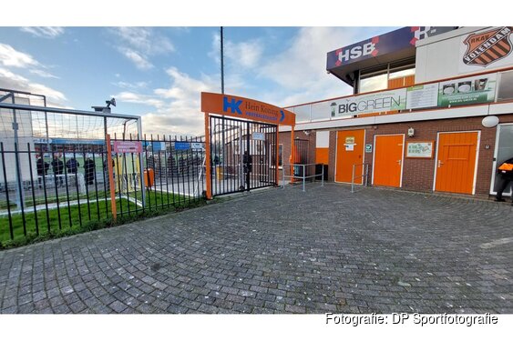 AFC wint met ruime cijfers in Volendam