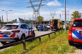 Gewonde na botsing in Muiden