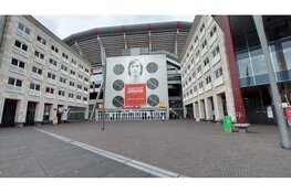 Ajax Vrouwen lopen averij op tegen Feyenoord