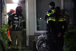 Woningbrand in Amsterdam veroorzaakt door elektrische fiets