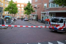 Gewonde aangetroffen na melding van schietincident
