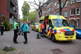 Gewonde aangetroffen na melding van schietincident