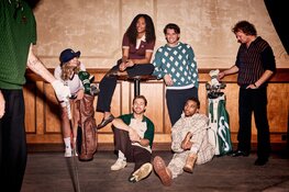 Amsterdamse golfliefhebbers openen Flight Golf: clubhuis voor nieuwe generatie golfers