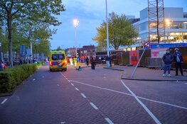 Twee gewonden na steekincident bij Olympisch Stadion