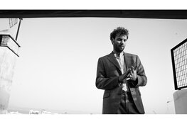 Blanco White keert terug naar Nederland voor twee shows