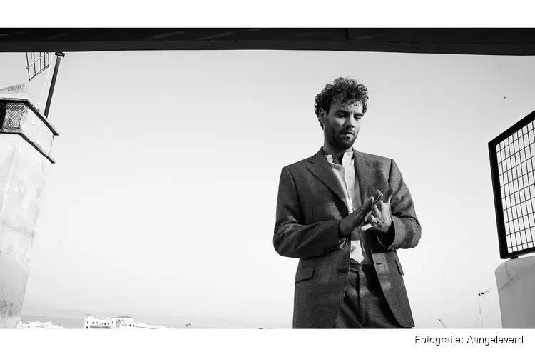 Blanco White keert terug naar Nederland voor twee shows