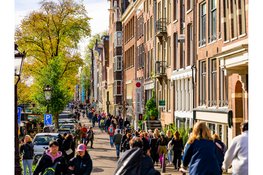 Ontdek de Amsterdam Experience; Inschrijving 12e editie Amsterdam City Walk geopend