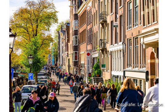 Ontdek de Amsterdam Experience; Inschrijving 12e editie Amsterdam City Walk geopend