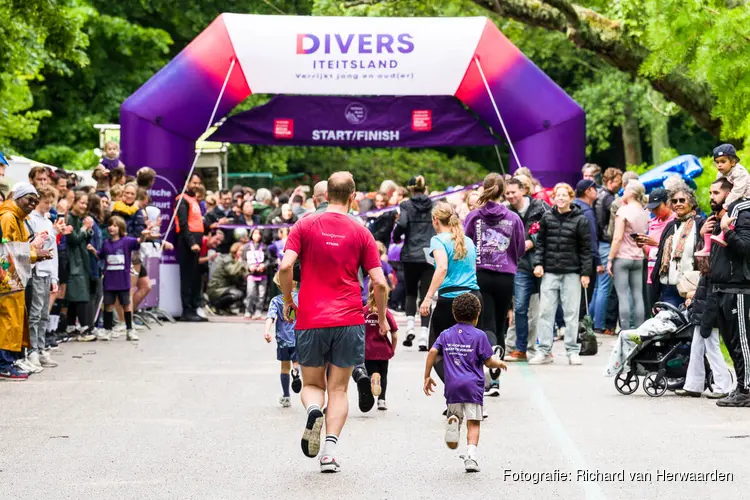 Vijfde Indische Buurt Run brengt Amsterdam-Oost samen in beweging en ontmoeting