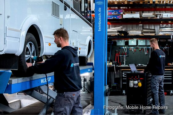 Hét adres voor betrouwbaar camper onderhoud