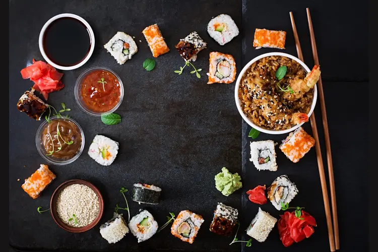 Japanse restaurants in Amsterdam