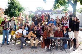 Noord zingt samen: Mama Louise start muzikaal buurtproject
