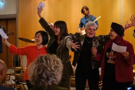 Noord zingt samen: Mama Louise start muzikaal buurtproject