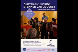 Noord zingt samen: Mama Louise start muzikaal buurtproject
