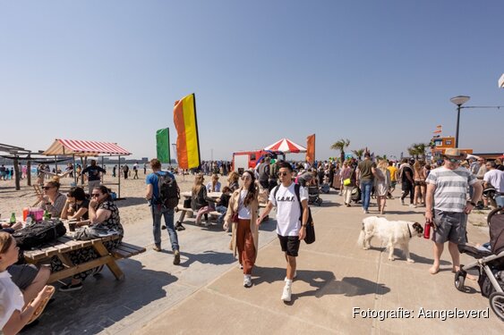 Een zomer op Strand IJburg: het strandseizoen is weer begonnen!