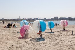 Een zomer op Strand IJburg: het strandseizoen is weer begonnen!
