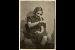 Minitentoonstelling ter ere van Eva Geiringer (1929-2026) in het Verzetsmuseum