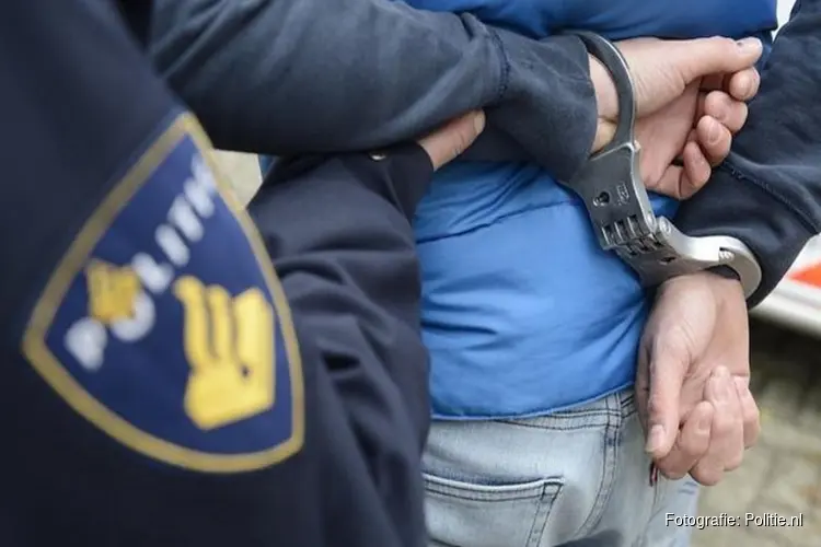 Verdachte schietincident Schaepmanstraat binnen 48 uur aangehouden