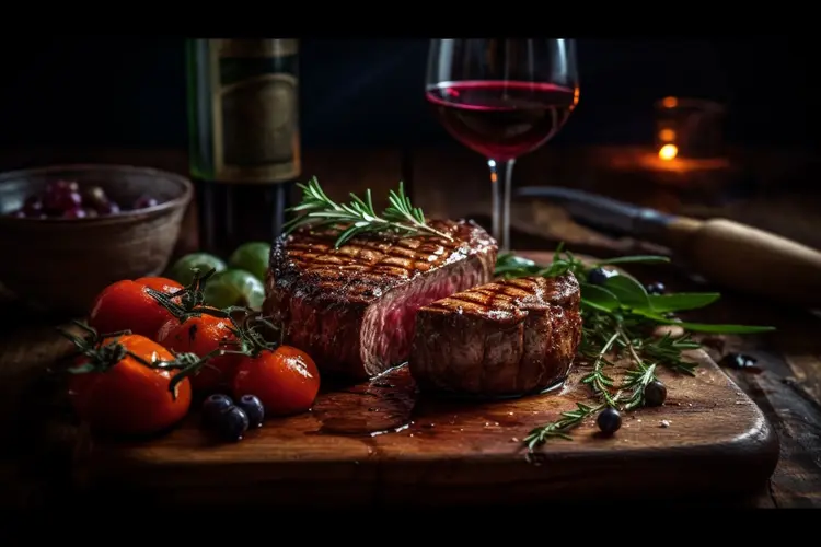 BBQ, grill en steakhouse restaurants in Amsterdam