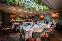 Williams wisselt van seizoen én identiteit: van Farmhouse naar Botanical Garden