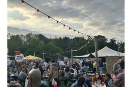 TAPT Festival opent in Flevopark met karaoke, spellen en Disco Bingo